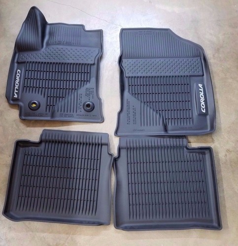 2017 toyota corolla all weather floor mats