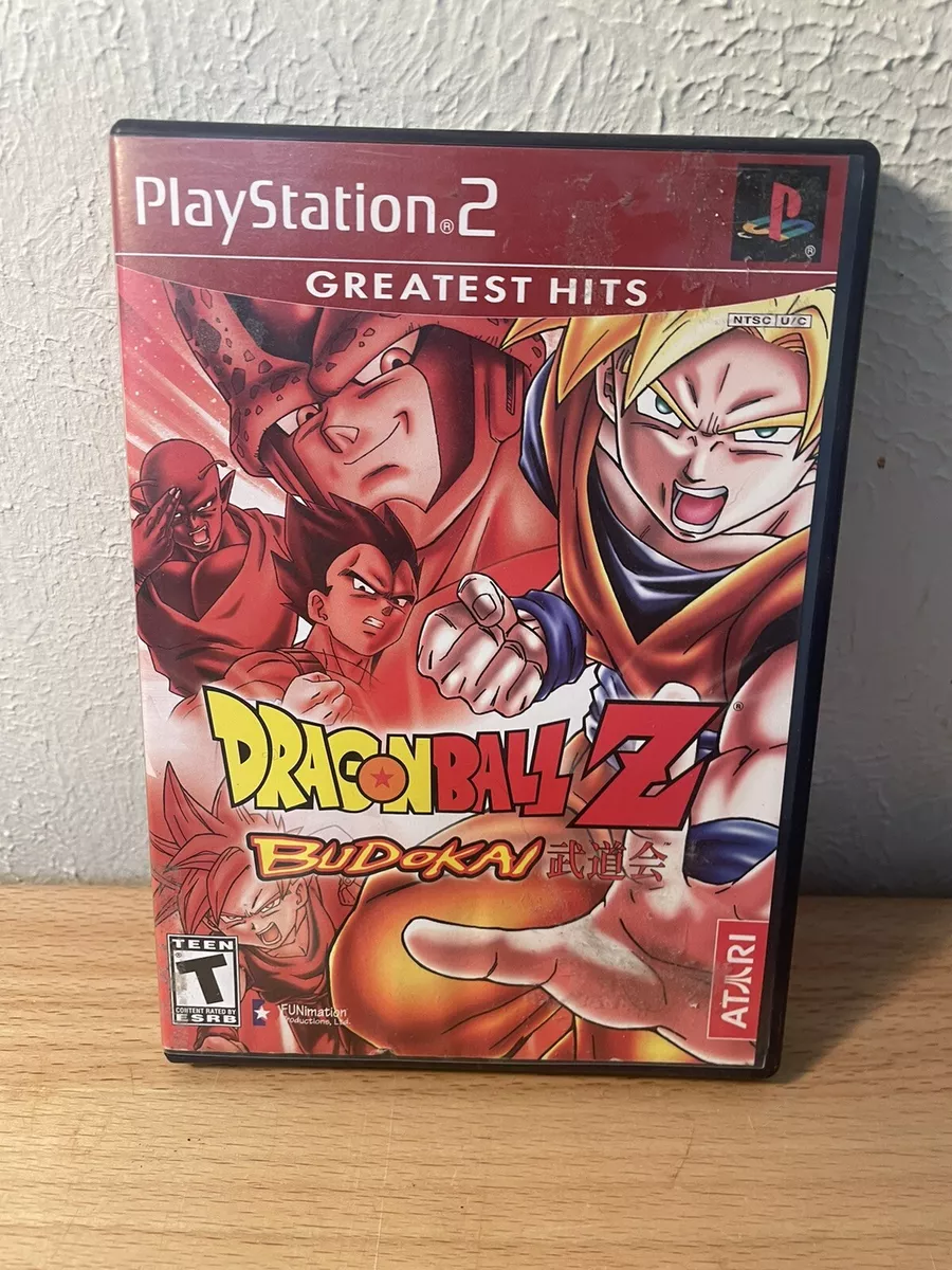  Dragon Ball Z: Budokai Tenkaichi 3 - PlayStation 2 : Unknown:  Video Games