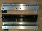 Antenna mast wall mounting brackets — photo 4