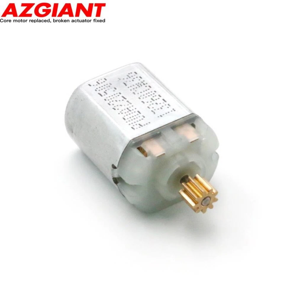 Motor actuador de cierre de cerradura de puerta de coche para Audi A8 Quattro 2011-2016 Foto 4 de 4