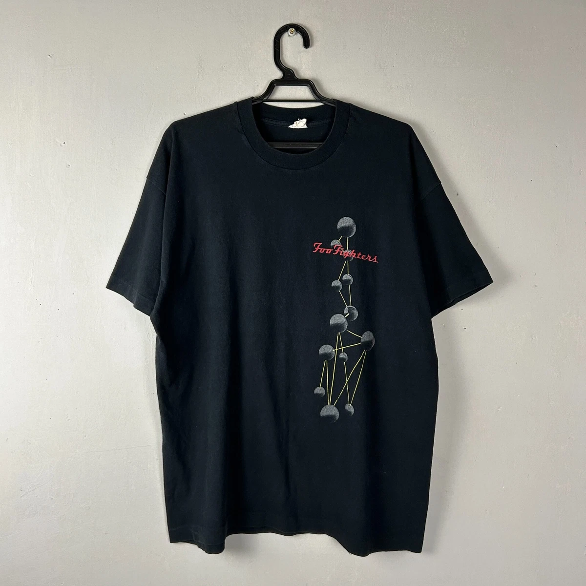 vtg foo fighters shirt products for sale | eBay