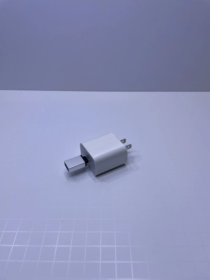 Fast Charger 20W USB Type-C Power Adapter - White, With Usb Adapter. For Apple - Image 4 of 4