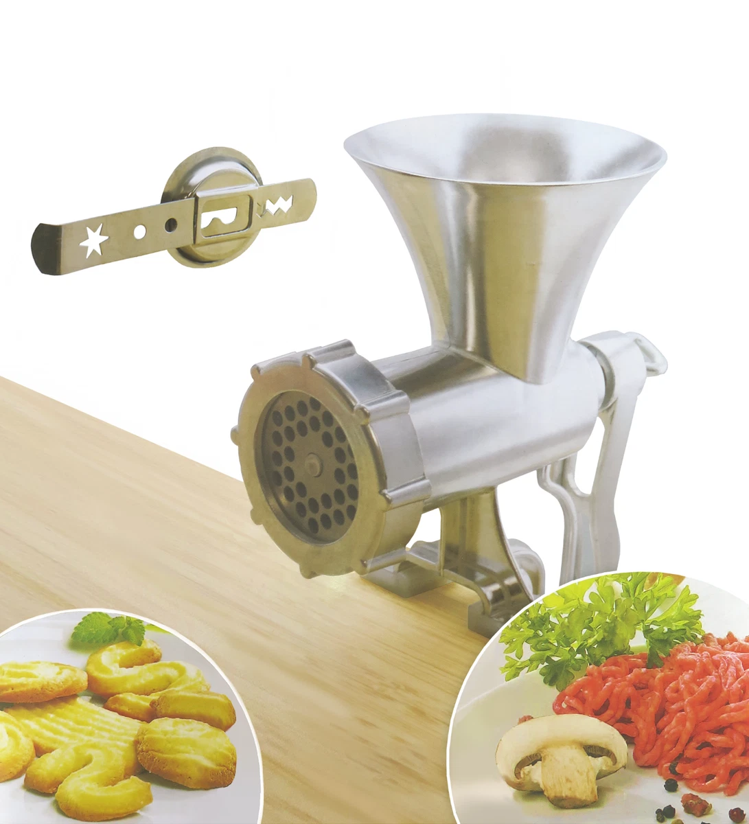 Biscuit Maker Machine