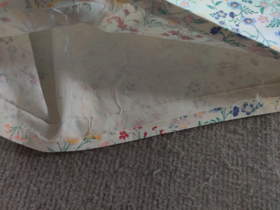 Lote de 2 Pantalones Cortos Chinos Everyday Azul Marino Antiguo para Mujer 10 (33x6) Gris Floral Foto 4 de 4