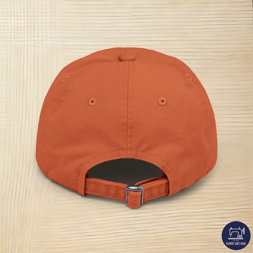 Arby's Restaurant Logo Unisex Distressed Cap - 第 31/73 張圖片