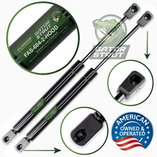 Two Hood Lift Supports Strut FAS-604 For 2010-2014 Ford F-150 SVT Raptor Pickup