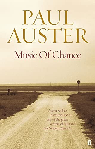 The Music of Chance By Paul Auster. - Image 3