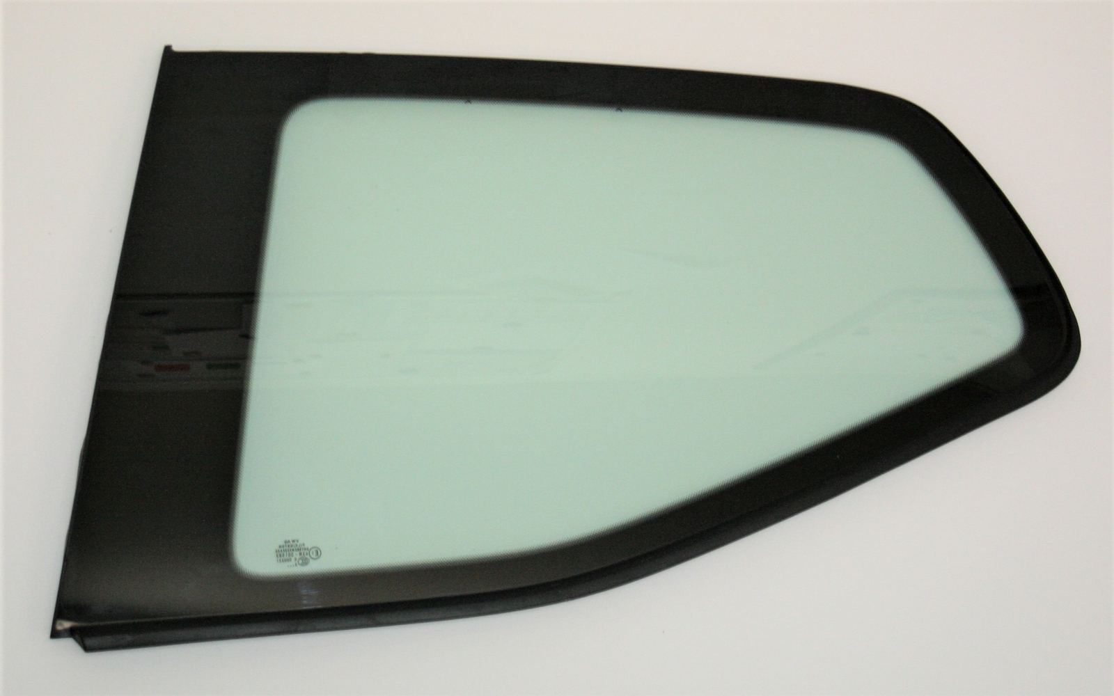 VW Up Passengers Side Rear Quarter Panel Glass Three Door Bonded