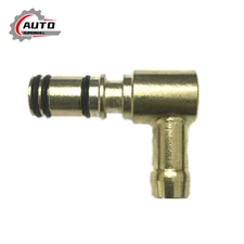 Carb Fuel Inlet Fitting For Kawasaki KX250F 2004-2010 Yamaha YZ250F 2001-2013