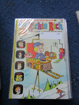 Richie Rich comics select an issue FREE SHIPPING