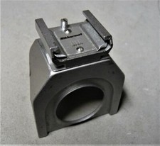 Nikon Nikkormat , flash shoe adapter.