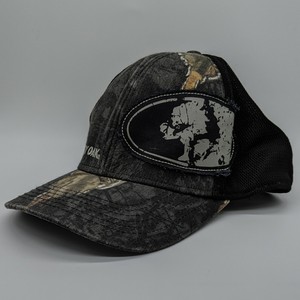 mossy oak fitted hats