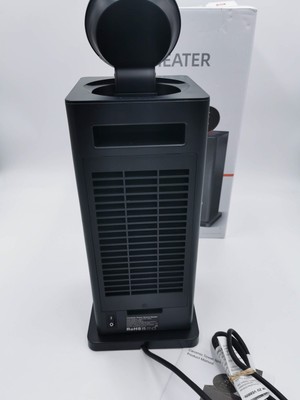 OMISOON Heater 2000W, ECO Electric Heater with 90°Oscillation, Thermostat.  | eBay