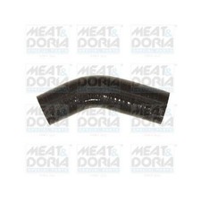 1x Ladeluftschlauch MEAT & DORIA 96096 passend für ALFA ROMEO FIAT LANCIA
