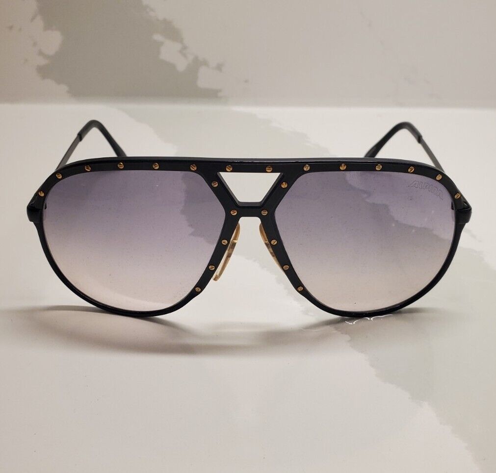 Alpina M1 Vintage 64-14 Black Gold Made In W. Germany Case Alpina M1 Vintage 64-14 Black Gold Made In W. Germany Case