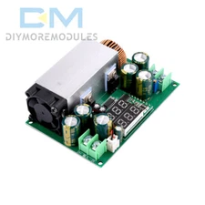 DC-DC 12V-80V 20A 25A Step Down Buck Module Adjustable Power Supply Regulator