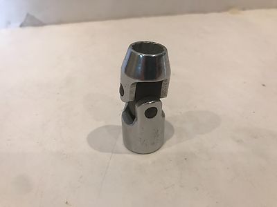 Proto 5475 1/2'' '' Chrome Swivel Socket, 1/2'' Dr, 12 pt