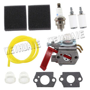 Carburetor Kit For Homelite UT-20772 UT-20747 UT-20779 UT-20819 Zama C1U-H47 Carburetor Kit For Homelite UT-20772 UT-20747 UT-20779 UT-20819 Zama C1U-H47