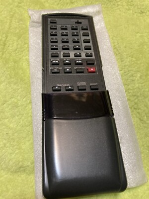 Goldstar 243 456T  TV VCR Remote Control 53483 OEM Sears 243456T   New