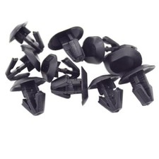 100 x YOU.S Rubber Seal Insulation Clips for Dacia Peugeot Renault 8201033717