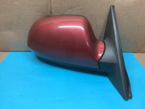 01 02 03 04 05 06 HYUNDAI ELANTRA RIGHT SIDE MIRROR 4DR or SW oem