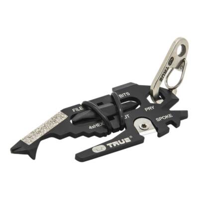 TRUE UTILITY  ''FISHFACE'' - Multi Tool - NEU & ovp - 400220