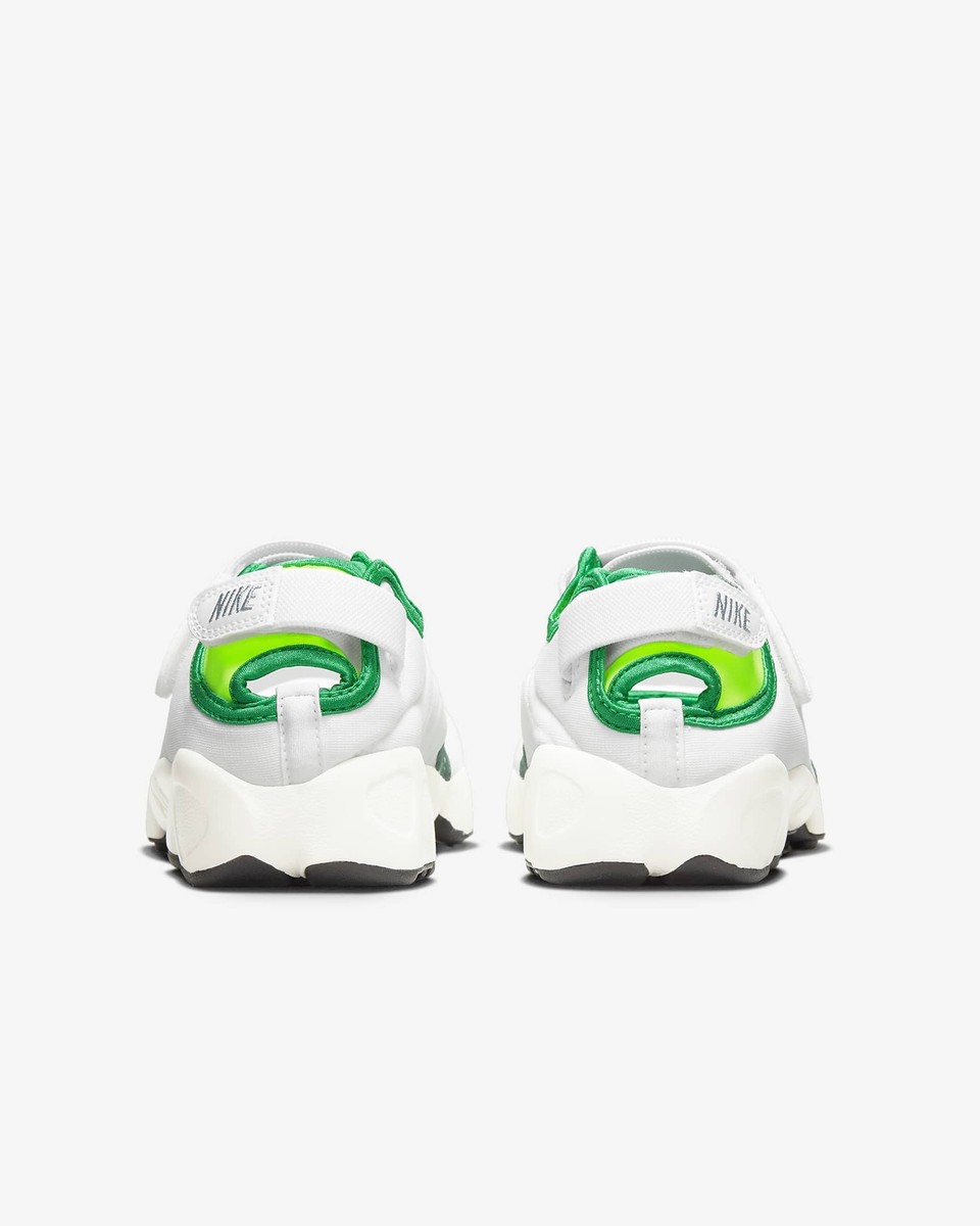 Nike Women's Air Rift White Volt DX2939-100 | eBay
