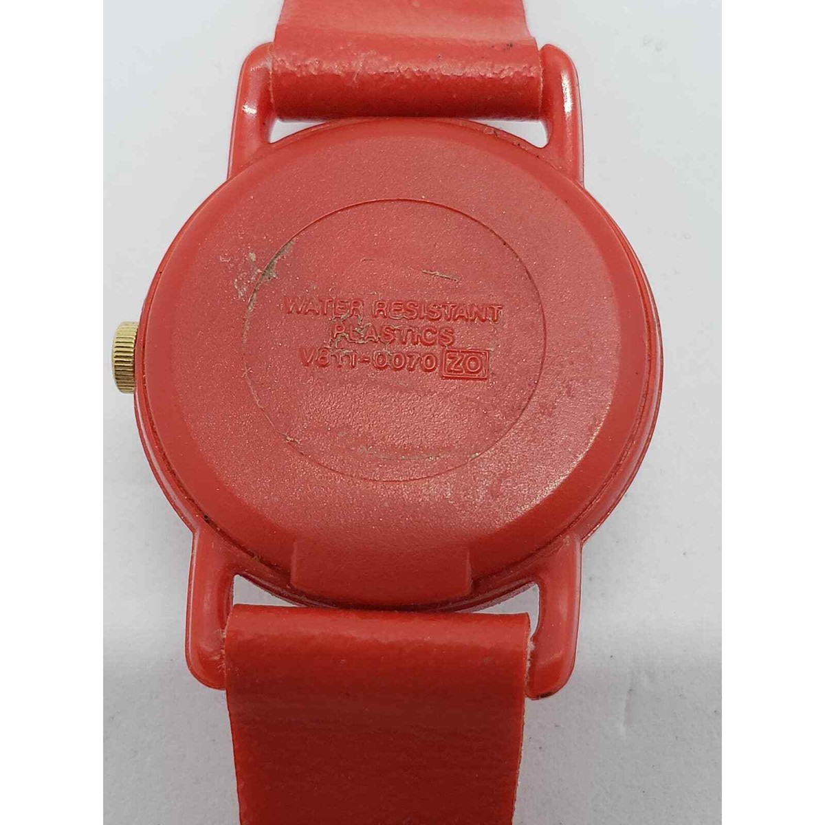 Lorus, Disney Red Minnie Mouse watch. V811-0070 ZO Lorus, Disney Red Minnie Mouse watch. V811-0070 ZO | eBay main image 2