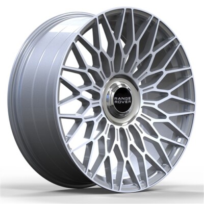 (4)SET 24X10 5X120 OS FLOW FORGED WHEELS RANGE ROVER AUTOBIOGRAPHY HSE SPORT