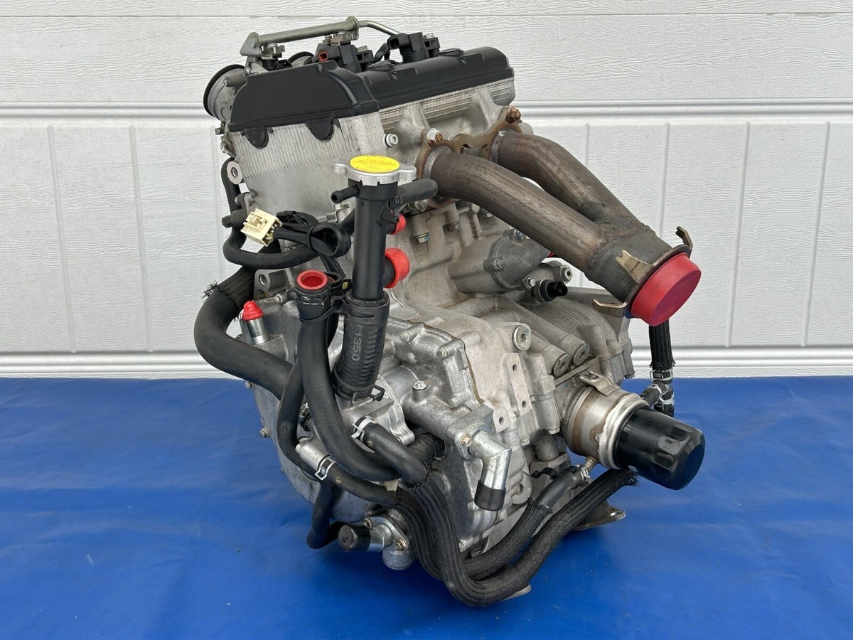 2010-2017 Arctic Cat 0762-583 Engine 1100 4-Stroke TZ1 Z1 F1100 XF
