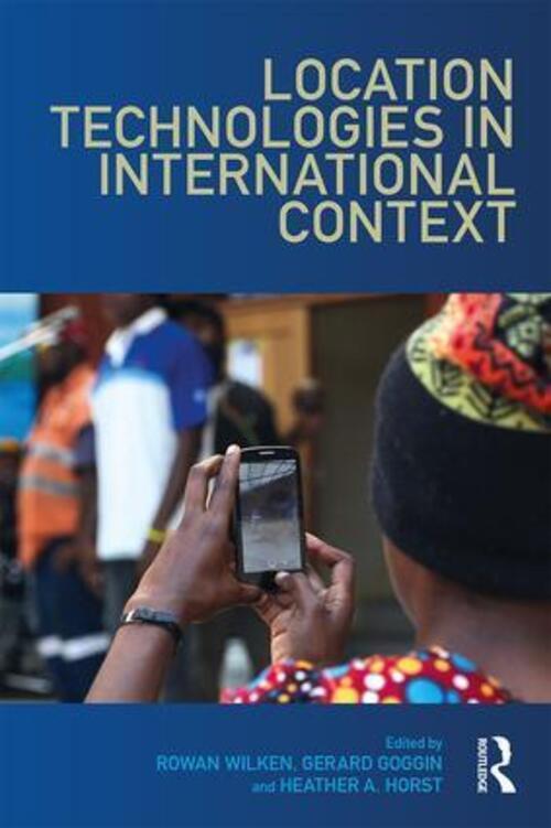 Thumbnail - Rowan Wilken (u. A.) | Location Technologies In International Context