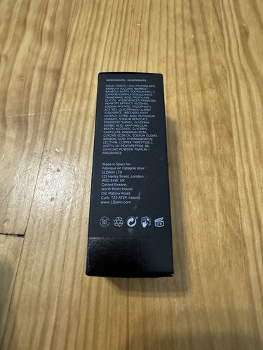 111 SKIN Celestial Black Diamond Brightening Essence 30mL 1.0 fl oz NEW IN BOX - 第 5/6 張圖片