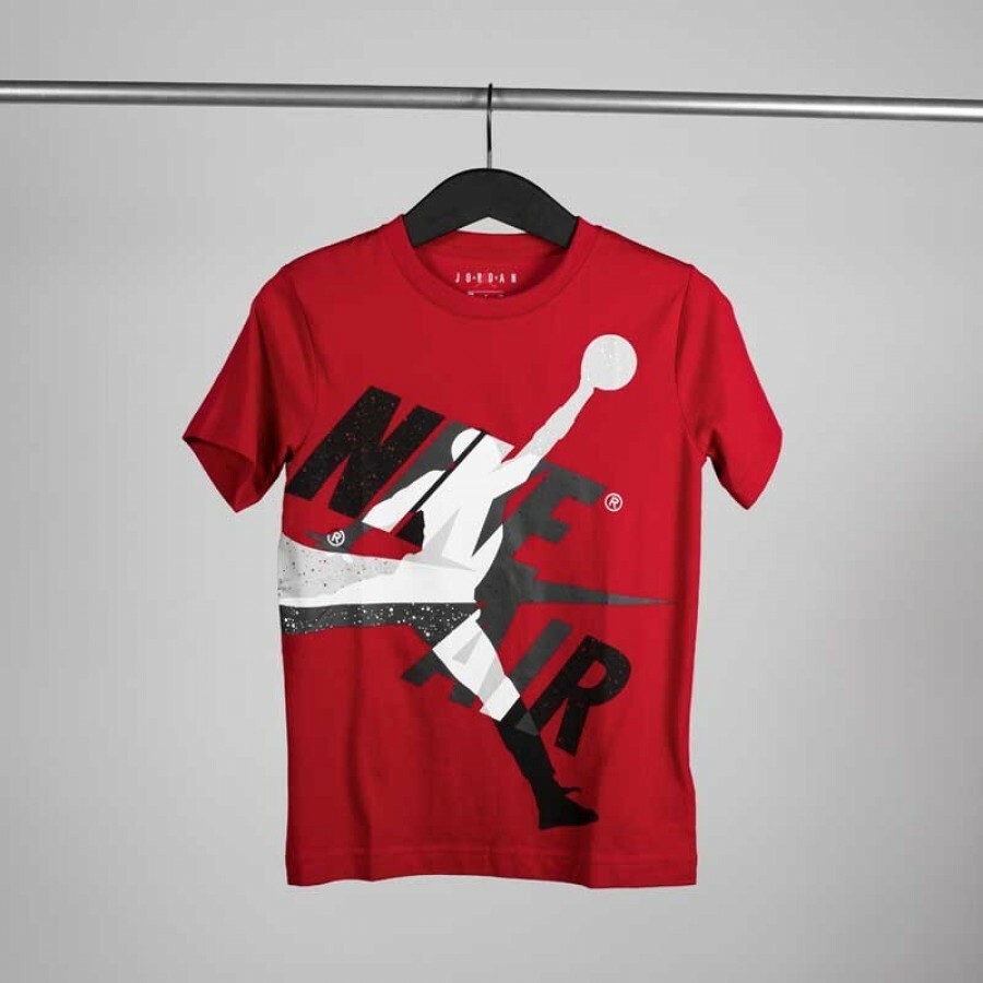 GIRLS JORDAN JUMPMAN SIZE SMALL TO XL OVERSIZED CLASSIC