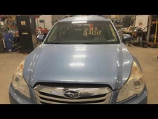 Used Hood fits: 2012 Subaru Legacy Sdn w/o hood scoop Grade A