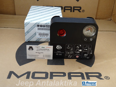 Tire Compressor - Fix&Go Jeep Renegade BU 17-19 68357357AA New OEM Mopar