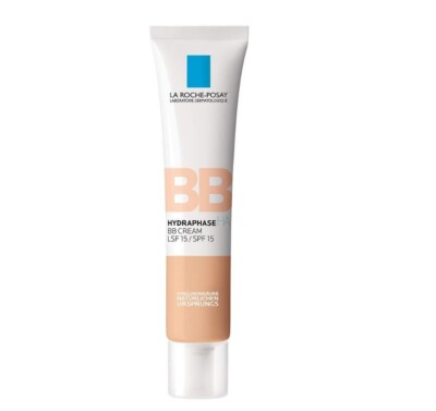 La Roche Posay HYDRAPHASE HA BB Creme SPF 15 hell 40 ml, PZN 18366026