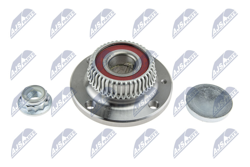 WHEEL BEARING KIT KLT-SE-000 FOR VW PANEL/II/Box/Body/MPV VAN/CADDY SEAT 1.7L - Image 9