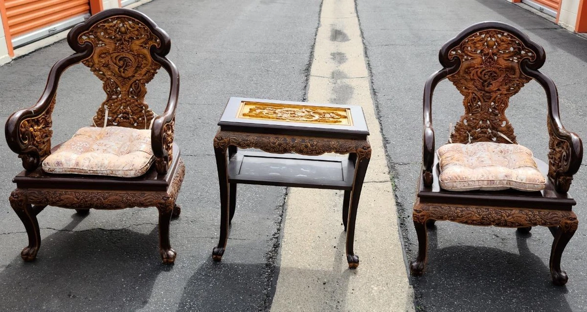 Asian style accent chairs new arrivals