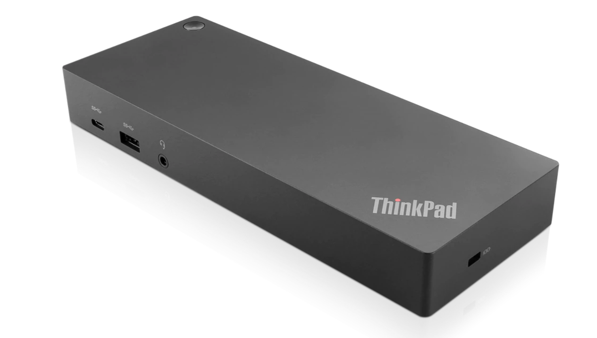 Lenovo ThinkPad Hybrid USB-C with USB-A Dock Model DUD9011D1