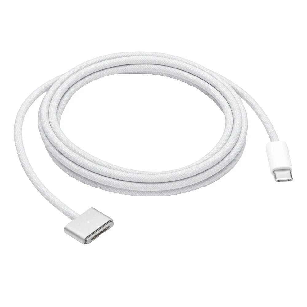 Los cables de alimentación de energía portátil Apple