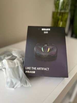 Auto Clicker | Finger Click Device | Mobile Phone Screen Auto Clicker