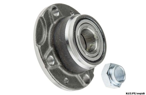 Roulement de Roue Arrière & Moyeu Montage pour Fiat Punto 1999-2012