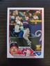 Steven Kwan All-Star Rookie Cup 2023 Topps Series 1 #116 Cleveland Guardians