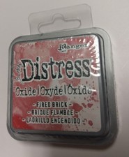Ranger Tim Holtz Distress Oxides Ink Pad Fired Brick TDO-55969 new