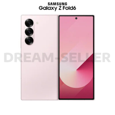 SAMSUNG Galaxy Z Fold6 5G SM-F956 256/512GB/1TB Unlocked SAMSUNG Galaxy Z Fold6 5G SM-F956 256/512GB/1TB Unlocked
