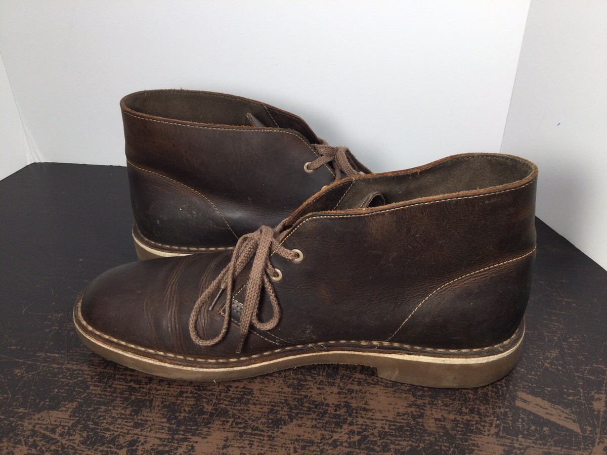Clarks Chukka Boots Men display picture 1