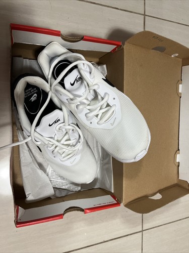 Size 8- Nike Air Max White Not Original Box Brand new - Picture 23 of 24