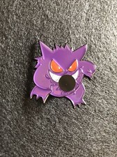 Gengar Soft Enamel Pin