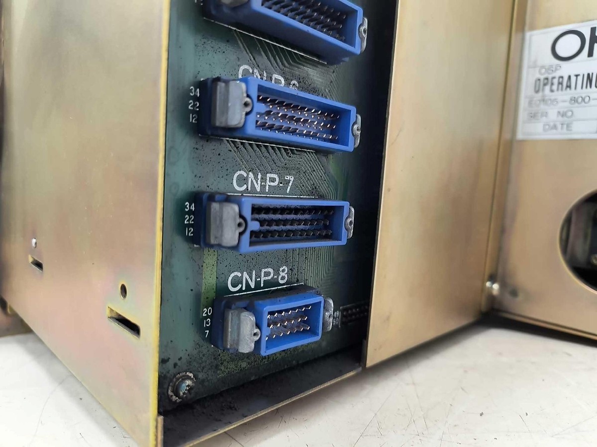 OKUMA PANEL E 0105-680-016 オークマ操作パネル OKUMA PANEL E 0105-680-016 オークマ操作パネル OKUMA PANEL E