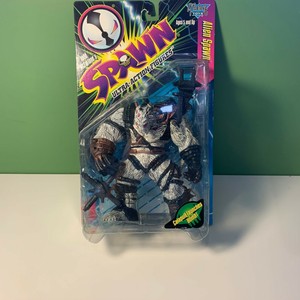 alien spawn action figure